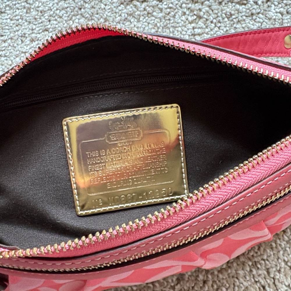 Vintage COACH Madison bag - Picture 6 of 12